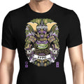 Samurai Machinist Men's Apparel - Adult & Kids T-Shirts, Sweatshirts & Hoodies apparel design preview 1