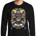 Samurai Machinist - Adult & Kids T-Shirts, Sweatshirts & Hoodies apparel design preview 1