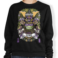 Samurai Machinist - Adult & Kids T-Shirts, Sweatshirts & Hoodies apparel design preview 1