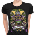 Samurai Machinist Women's Apparel - Adult & Kids T-Shirts, Sweatshirts & Hoodies apparel design preview 1