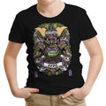 Samurai Machinist Youth Apparel - Adult & Kids T-Shirts, Sweatshirts & Hoodies apparel design preview 1