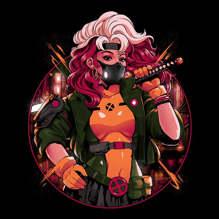 Samurai Mutant Coasters - Adult & Kids T-Shirts, Sweatshirts & Hoodies apparel design preview 1