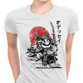 Samurai Odyssey Women's Apparel - Adult & Kids T-Shirts, Sweatshirts & Hoodies apparel design preview 1