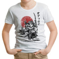 Samurai Odyssey Youth Apparel - Adult & Kids T-Shirts, Sweatshirts & Hoodies apparel design preview 1
