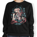 Samurai of Time - Adult & Kids T-Shirts, Sweatshirts & Hoodies apparel design preview 1