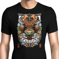 Samurai Partier Men's Apparel - Adult & Kids T-Shirts, Sweatshirts & Hoodies apparel design preview 1
