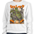 Samurai Shurekku - Adult & Kids T-Shirts, Sweatshirts & Hoodies apparel design preview 1