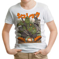 Samurai Shurekku Youth Apparel - Adult & Kids T-Shirts, Sweatshirts & Hoodies apparel design preview 1