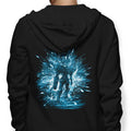 Samus Storm - Adult & Kids T-Shirts, Sweatshirts & Hoodies apparel design preview 1