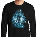 Samus Storm - Adult & Kids T-Shirts, Sweatshirts & Hoodies apparel design preview 1