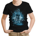 Samus Storm Youth Apparel - Adult & Kids T-Shirts, Sweatshirts & Hoodies apparel design preview 1
