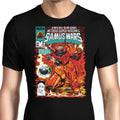 Samus Wars Men's Apparel - Adult & Kids T-Shirts, Sweatshirts & Hoodies apparel design preview 1