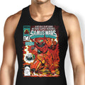 Samus Wars Tank Top - Adult & Kids T-Shirts, Sweatshirts & Hoodies apparel design preview 1