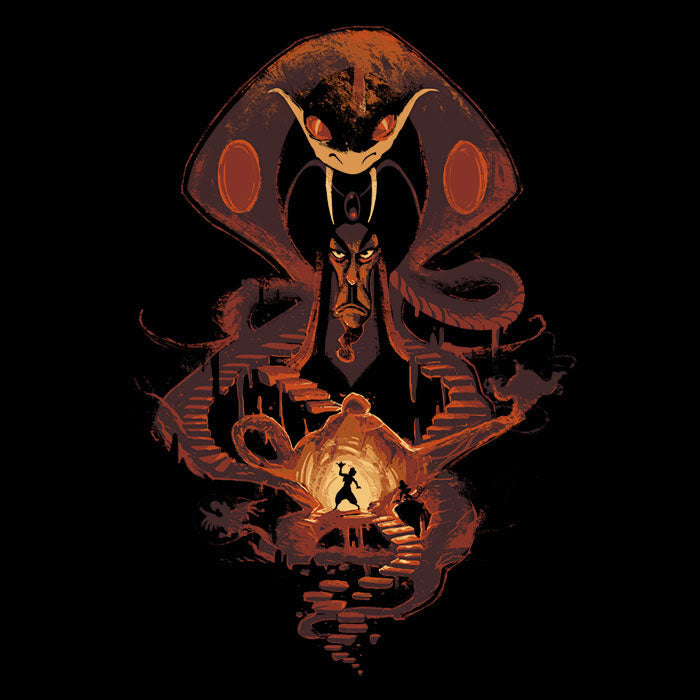 Sand Nightmare Men's V-Neck - Adult & Kids T-Shirts, Sweatshirts & Hoodies apparel design preview 2