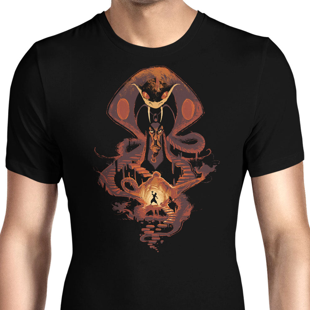 Sand Nightmare Men's Apparel - Adult & Kids T-Shirts, Sweatshirts & Hoodies apparel design preview 1