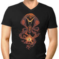 Sand Nightmare Men's V-Neck - Adult & Kids T-Shirts, Sweatshirts & Hoodies apparel design preview 1