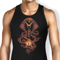 Sand Nightmare Tank Top - Adult & Kids T-Shirts, Sweatshirts & Hoodies apparel design preview 1