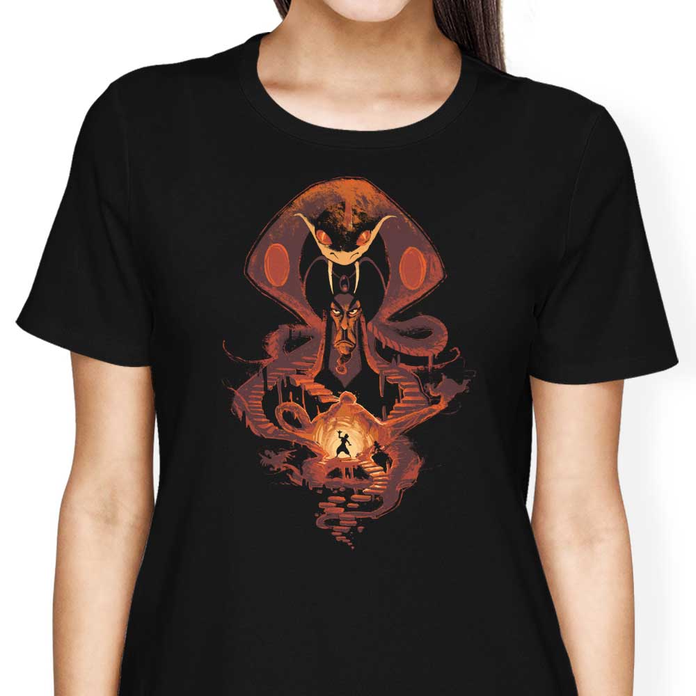 Sand Nightmare Women's Apparel - Adult & Kids T-Shirts, Sweatshirts & Hoodies apparel design preview 2