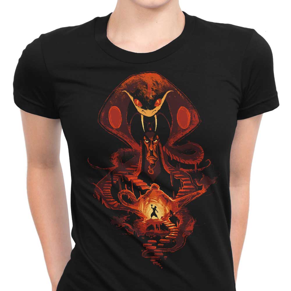 Sand Nightmare Women's Apparel - Adult & Kids T-Shirts, Sweatshirts & Hoodies apparel design preview 1