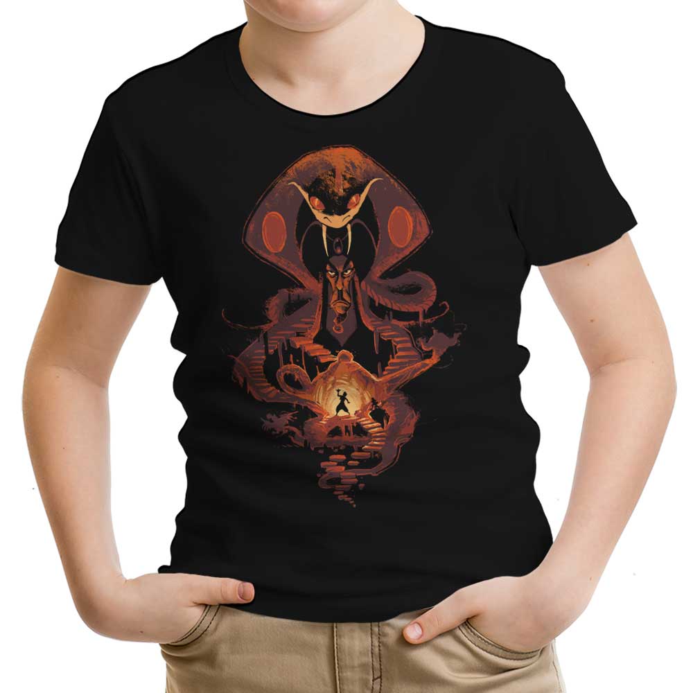 Sand Nightmare Youth Apparel - Adult & Kids T-Shirts, Sweatshirts & Hoodies apparel design preview 1
