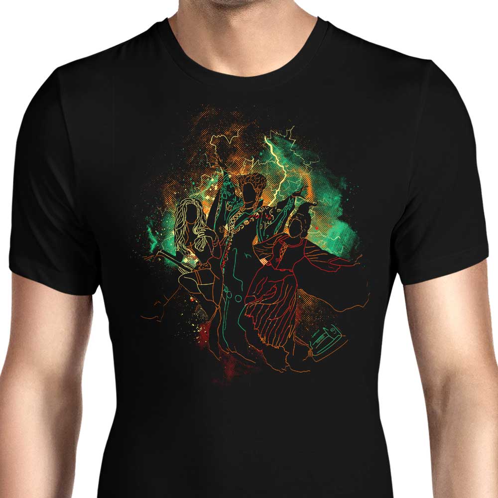 Sanderson Art Men's Apparel - Adult & Kids T-Shirts, Sweatshirts & Hoodies apparel design preview 1