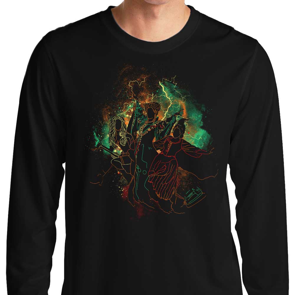 Sanderson Art - Adult & Kids T-Shirts, Sweatshirts & Hoodies apparel design preview 1