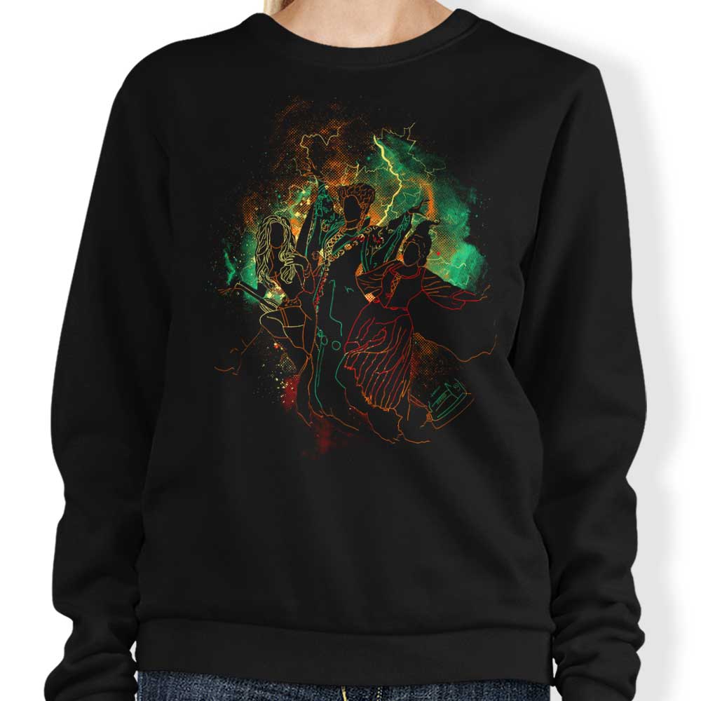 Sanderson Art - Adult & Kids T-Shirts, Sweatshirts & Hoodies apparel design preview 1