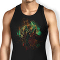 Sanderson Art Tank Top - Adult & Kids T-Shirts, Sweatshirts & Hoodies apparel design preview 1