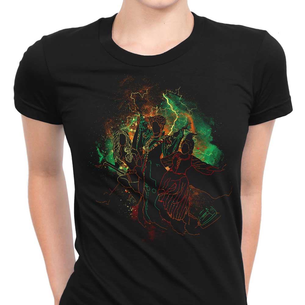 Sanderson Art Women's Apparel - Adult & Kids T-Shirts, Sweatshirts & Hoodies apparel design preview 1