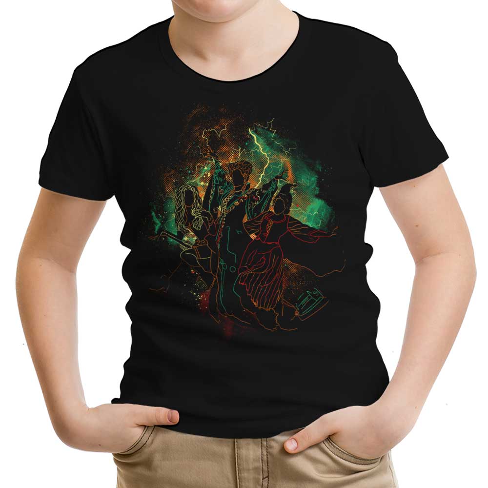 Sanderson Art Youth Apparel - Adult & Kids T-Shirts, Sweatshirts & Hoodies apparel design preview 1
