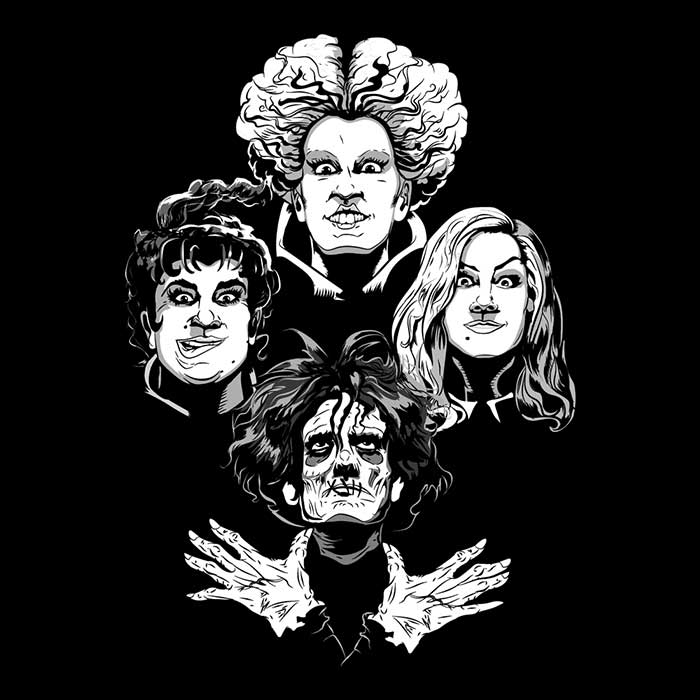 Sanderson Rhapsody - Adult & Kids T-Shirts, Sweatshirts & Hoodies apparel design preview 2