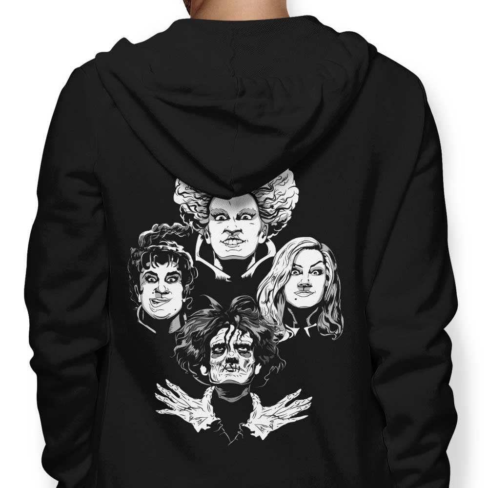 Sanderson Rhapsody - Adult & Kids T-Shirts, Sweatshirts & Hoodies apparel design preview 1