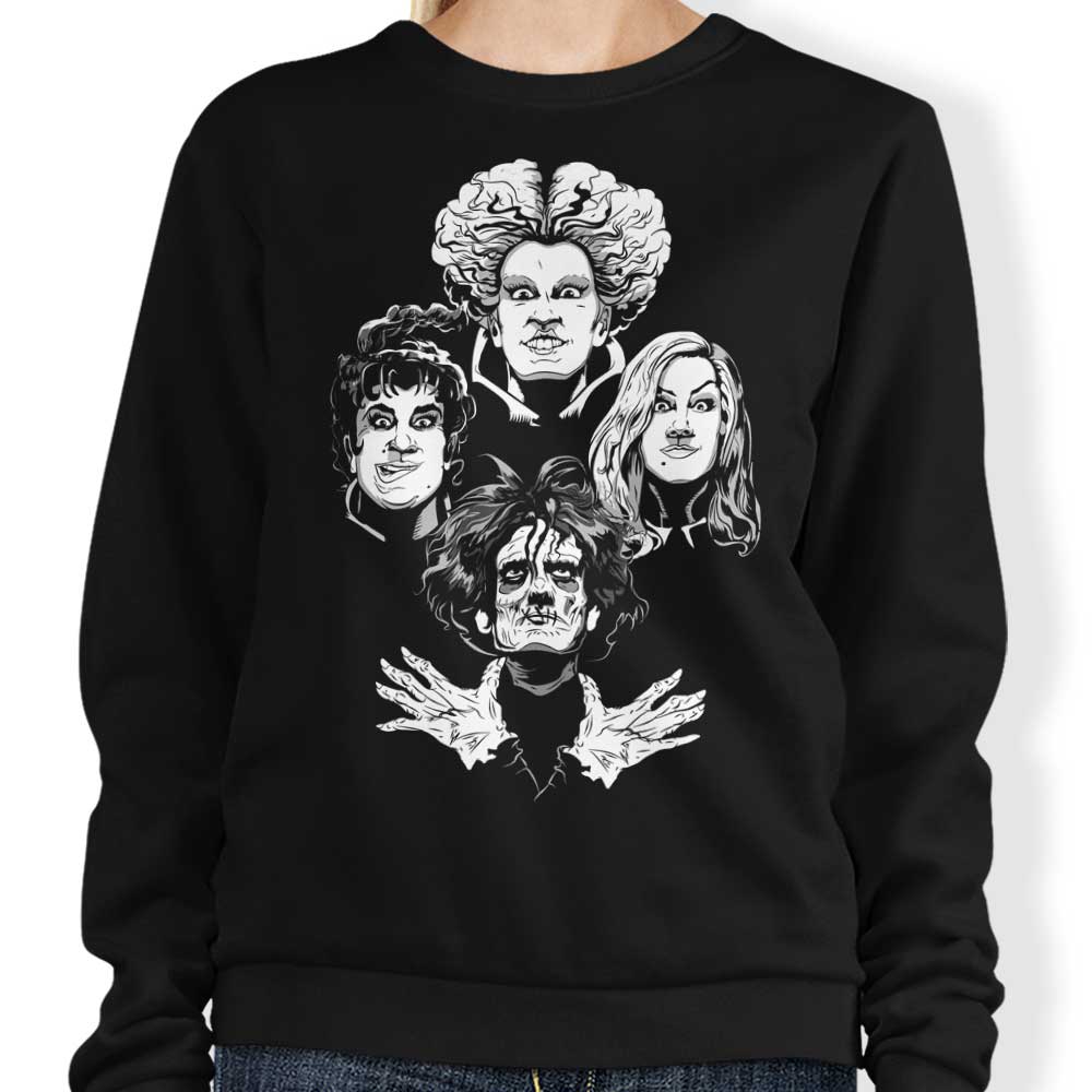 Sanderson Rhapsody - Adult & Kids T-Shirts, Sweatshirts & Hoodies apparel design preview 1