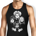 Sanderson Rhapsody Tank Top - Adult & Kids T-Shirts, Sweatshirts & Hoodies apparel design preview 1