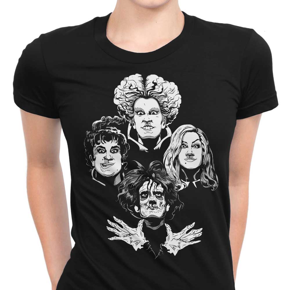 Sanderson Rhapsody Women's Apparel - Adult & Kids T-Shirts, Sweatshirts & Hoodies apparel design preview 1