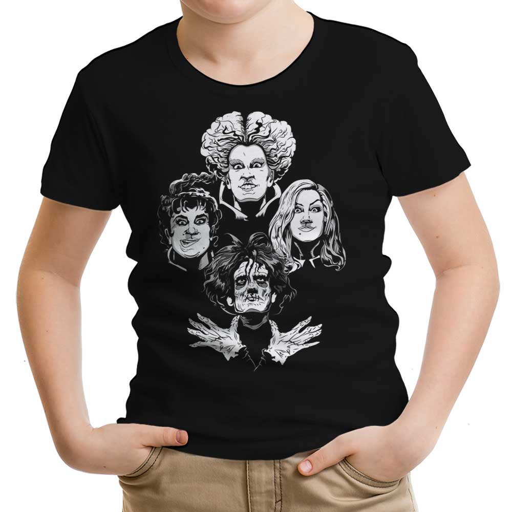 Sanderson Rhapsody Youth Apparel - Adult & Kids T-Shirts, Sweatshirts & Hoodies apparel design preview 1