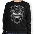 Sanderson Witch Museum - Adult & Kids T-Shirts, Sweatshirts & Hoodies apparel design preview 1