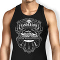 Sanderson Witch Museum Tank Top - Adult & Kids T-Shirts, Sweatshirts & Hoodies apparel design preview 1