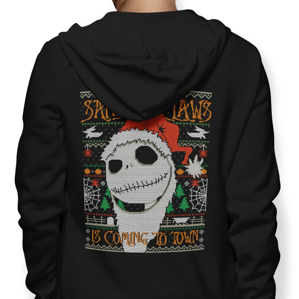 Sandy Claws - Adult & Kids T-Shirts, Sweatshirts & Hoodies apparel design preview 1