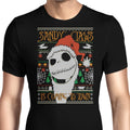 Sandy Claws Men's Apparel - Adult & Kids T-Shirts, Sweatshirts & Hoodies apparel design preview 1