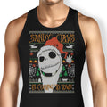 Sandy Claws Tank Top - Adult & Kids T-Shirts, Sweatshirts & Hoodies apparel design preview 1