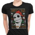Sandy Claws Women's Apparel - Adult & Kids T-Shirts, Sweatshirts & Hoodies apparel design preview 1