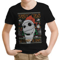 Sandy Claws Youth Apparel - Adult & Kids T-Shirts, Sweatshirts & Hoodies apparel design preview 1