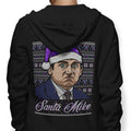 Santa Mike - Adult & Kids T-Shirts, Sweatshirts & Hoodies apparel design preview 1