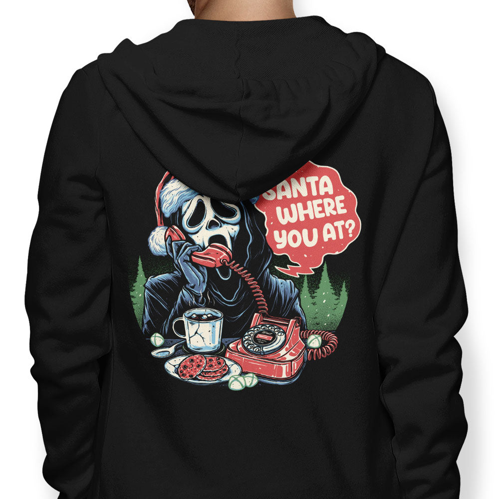 Santa Where You At? - Adult & Kids T-Shirts, Sweatshirts & Hoodies apparel design preview 1