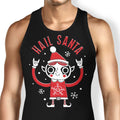 Santa Worship Tank Top - Adult & Kids T-Shirts, Sweatshirts & Hoodies apparel design preview 1