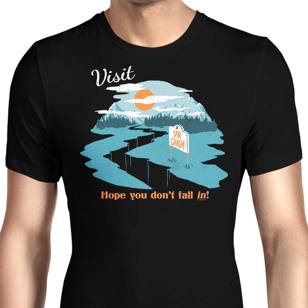 SarChasm Men's Apparel - Adult & Kids T-Shirts, Sweatshirts & Hoodies apparel design preview 1