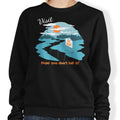 SarChasm - Adult & Kids T-Shirts, Sweatshirts & Hoodies apparel design preview 1