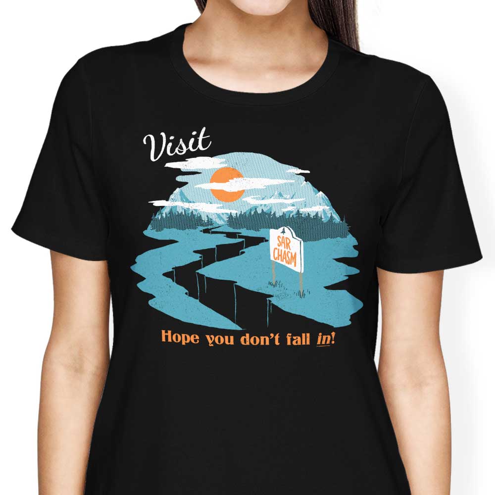 SarChasm Women's Apparel - Adult & Kids T-Shirts, Sweatshirts & Hoodies apparel design preview 2