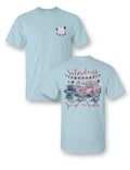 Sassy Frass Saturdays Spent in the South Tailgating - Adult & Kids T-Shirts, Sweatshirts & Hoodies apparel design preview 1